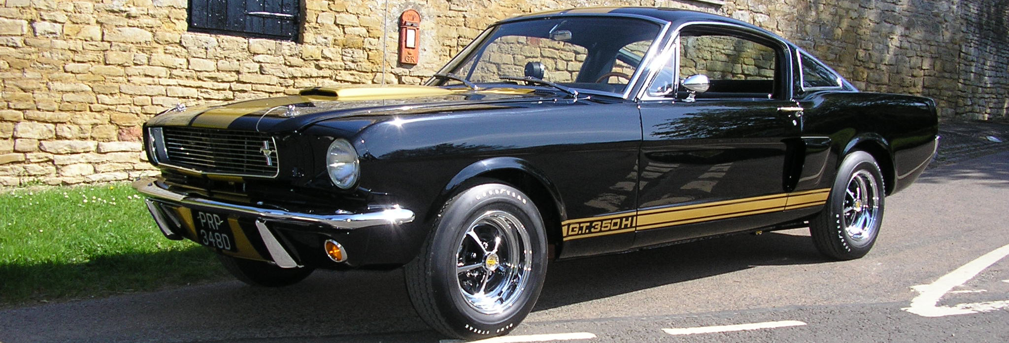 Dragon Wheels Muscle Car Restorations