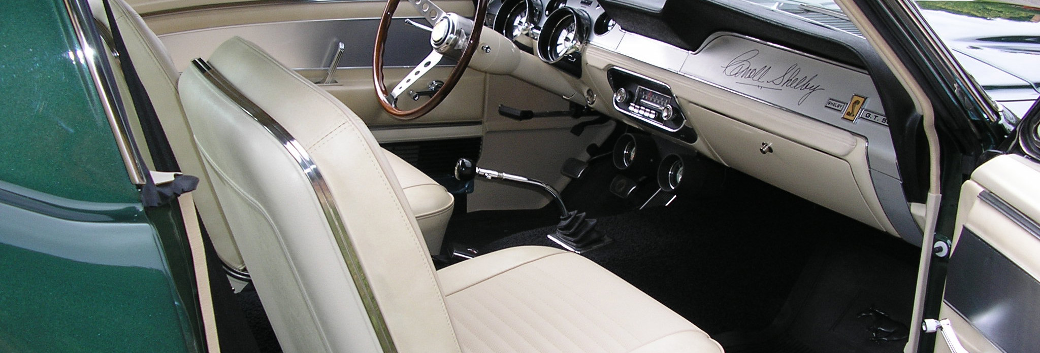 V8 Muscle car restoration to concours & award winning standard