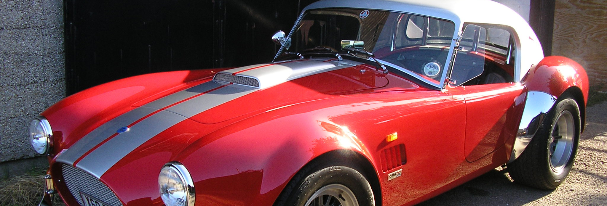 V8 Muscle car restoration to concours & award winning standard