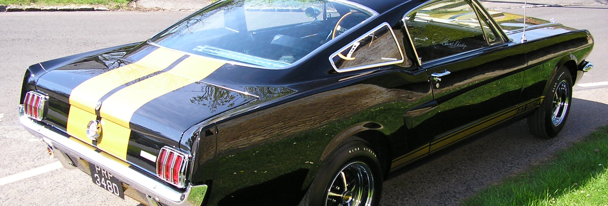 V8 Muscle car restoration to concours & award winning standard