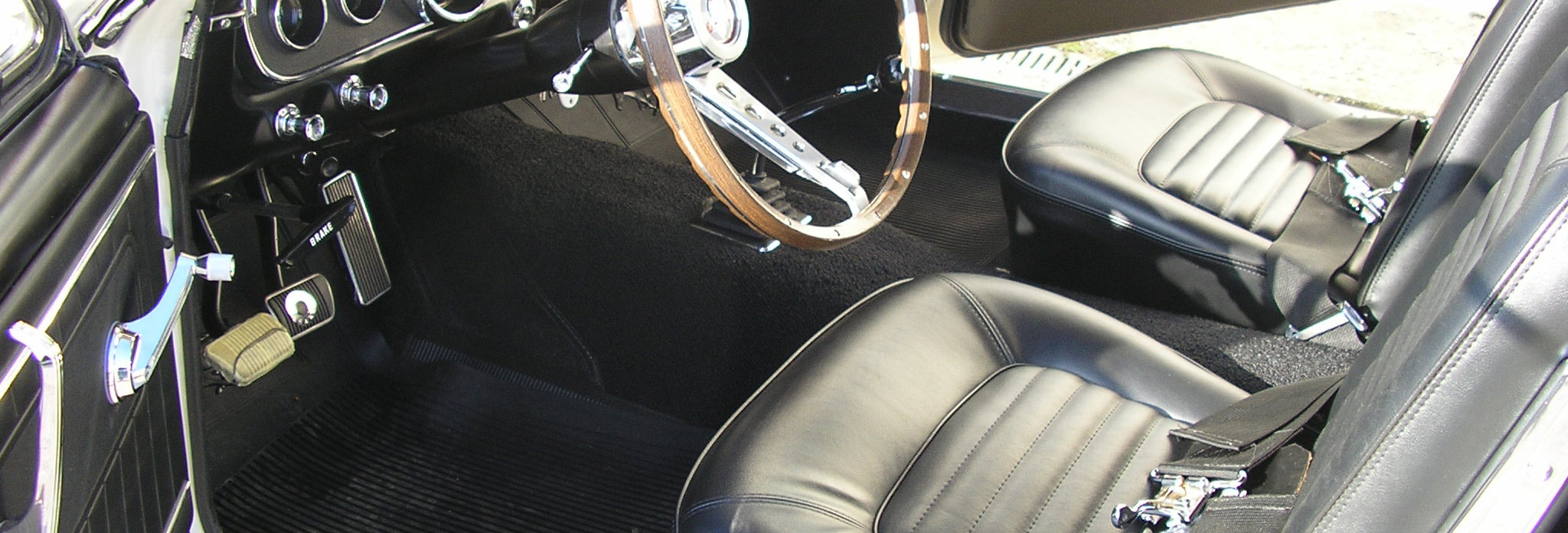 Dragon Wheels Muscle Car Restorations