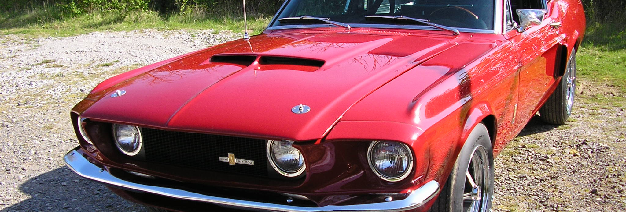 Dragon Wheels Muscle Car Restorations