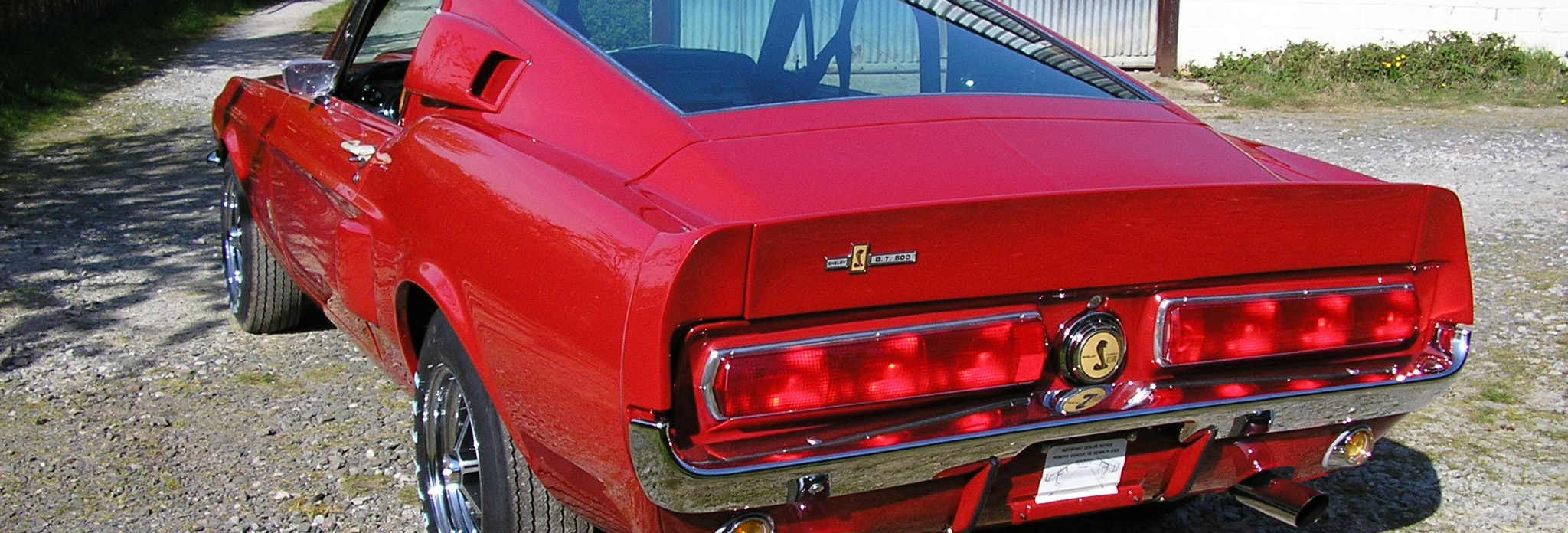 V8 Muscle car restoration to concours & award winning standard